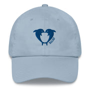 Delfini Hat in Blue