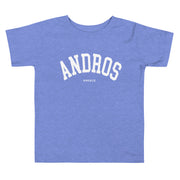 Andros Toddler Tee