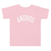 Andros Toddler Tee