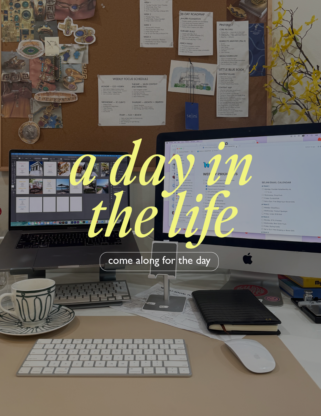 Day in the Life at Selini