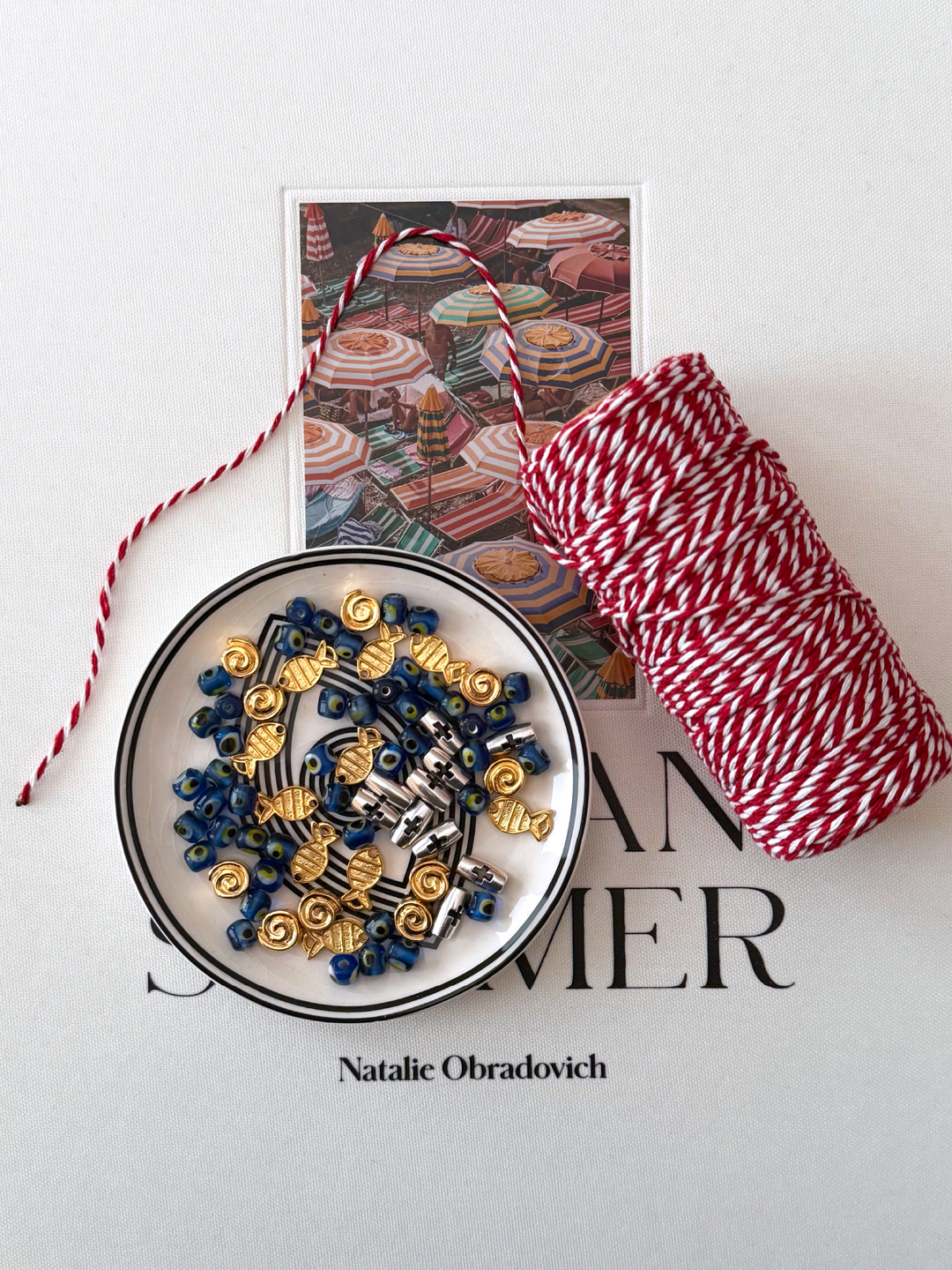 The Tradition of March Bracelets
