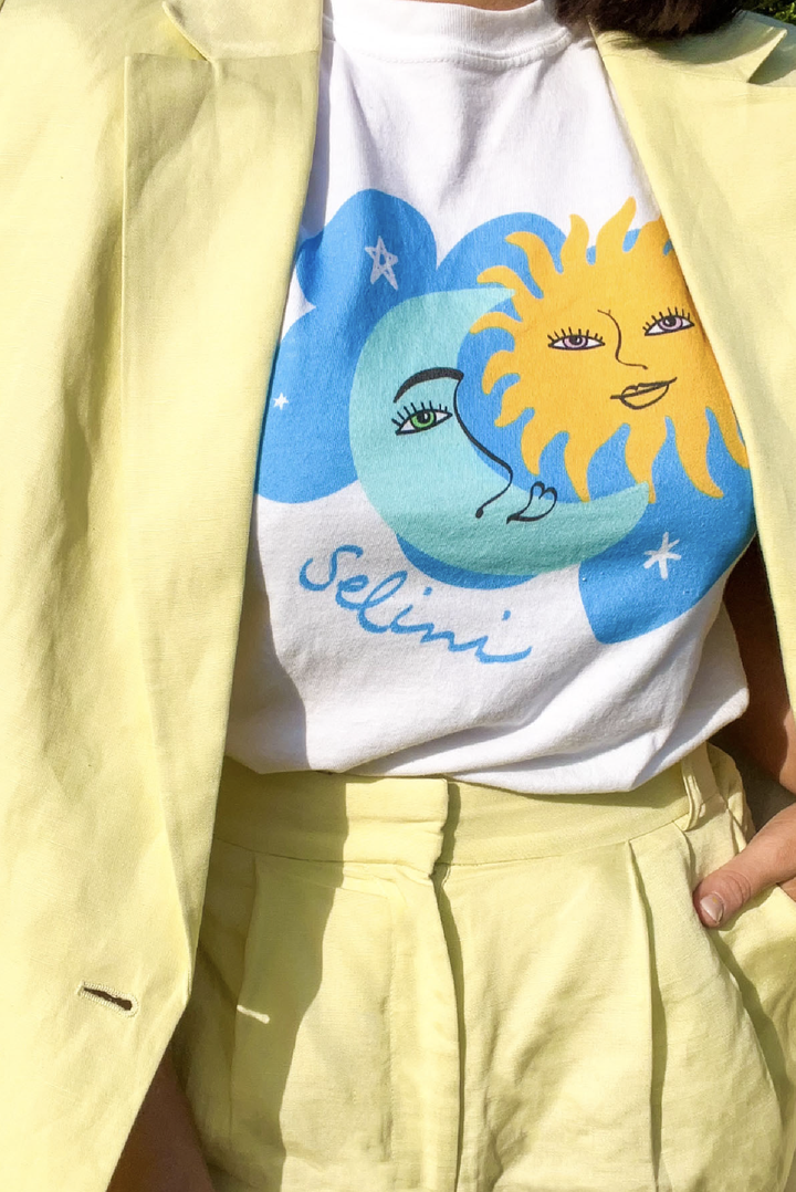 Helios and Selini T-Shirt