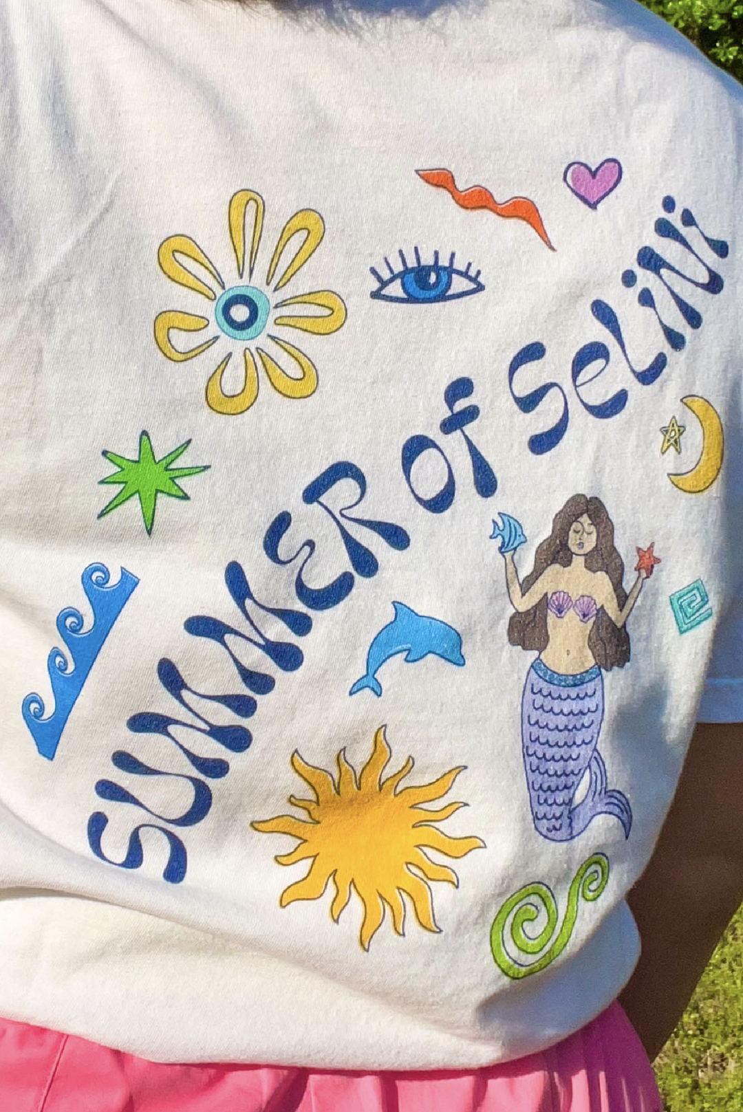 Summer of Selini T-Shirt