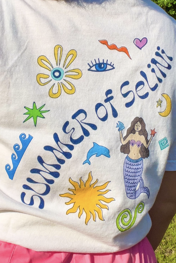 Summer of Selini T-Shirt
