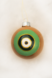 2024 Hand Painted Ornaments