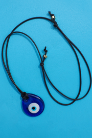 Iris Amulet Necklace