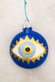 2024 Hand Painted Ornaments