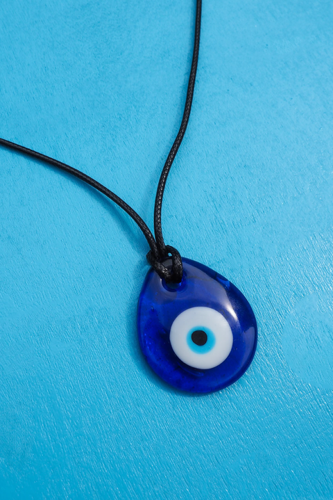 Iris Amulet Necklace