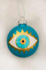 2024 Hand Painted Ornaments