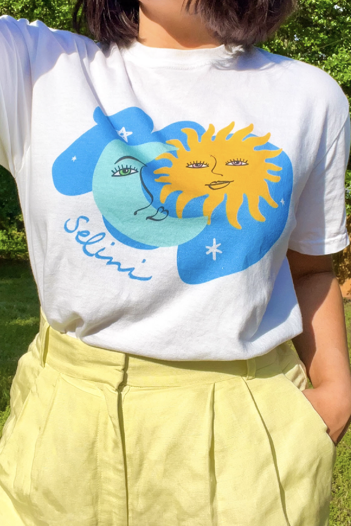 Helios and Selini T-Shirt