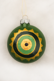 2024 Hand Painted Ornaments