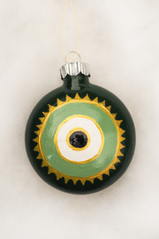 2024 Hand Painted Ornaments