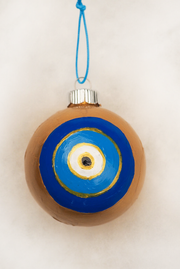 2024 Hand Painted Ornaments