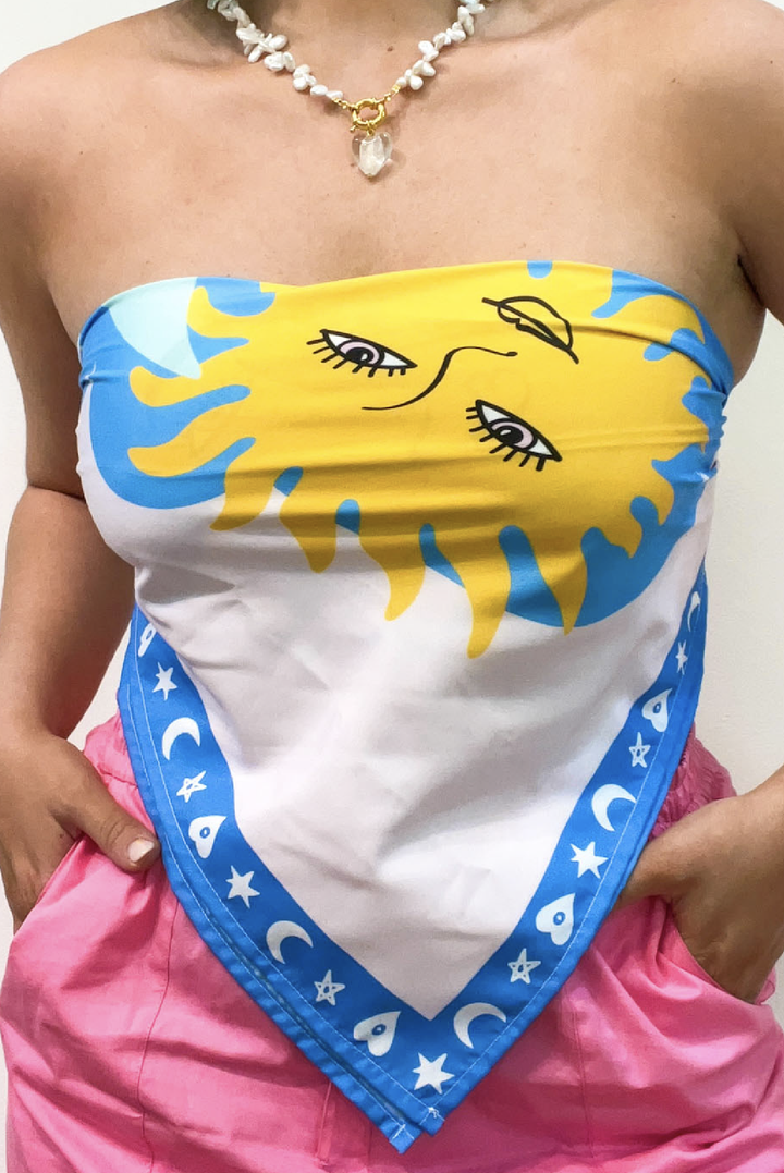 Helios and Selini Scarf