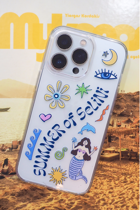 Summer of Selini Phone Case