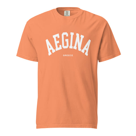 Selini Classic. 100% Cotton. Chora Collection. Location Based T-Shirt. 