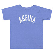 Selini Classic. 100% Cotton. Toddler Tee. Chora Collection. Location Based Shirt.