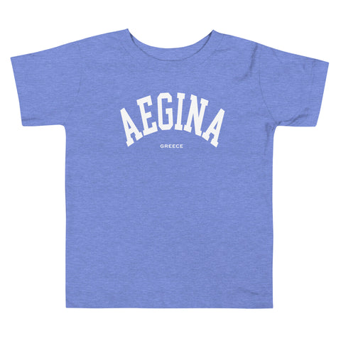 Selini Classic. 100% Cotton. Toddler Tee. Chora Collection. Location Based Shirt.