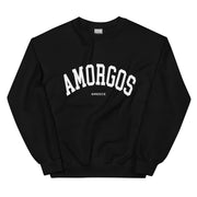 Selini Classic. 50% Cotton, 50% Polyester. Chora Collection. Location Based Youth Sweatshirt.
