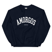 Selini Classic. 50% Cotton, 50% Polyester. Chora Collection. Location Based Youth Sweatshirt.