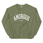 Selini Classic. 50% Cotton, 50% Polyester. Chora Collection. Location Based Youth Sweatshirt.