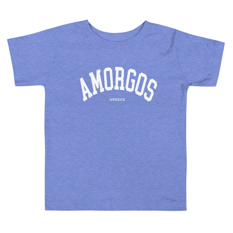 Selini Classic. 100% Cotton. Toddler Tee. Chora Collection. Location Based Shirt.