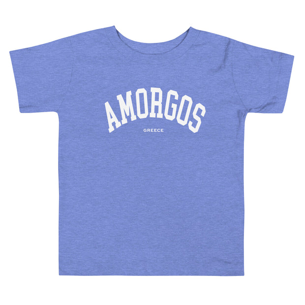 Selini Classic. 100% Cotton. Toddler Tee. Chora Collection. Location Based Shirt.