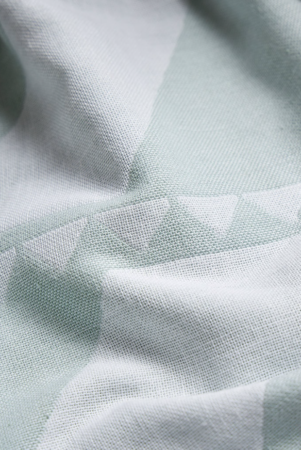 Made in Greece. 50% Cotton, 50% Tencel Fibers. Beach Towel. Greek Inspired Design. 