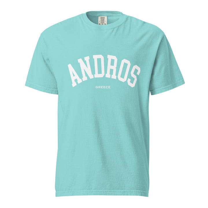 Andros T-Shirt made by Greek brand, Selini.