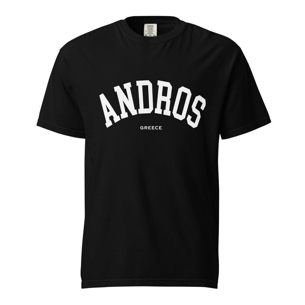 Andros T-Shirt made by Greek brand, Selini.
