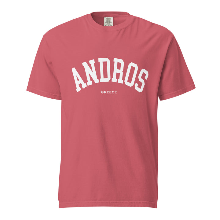 Andros T-Shirt made by Greek brand, Selini.