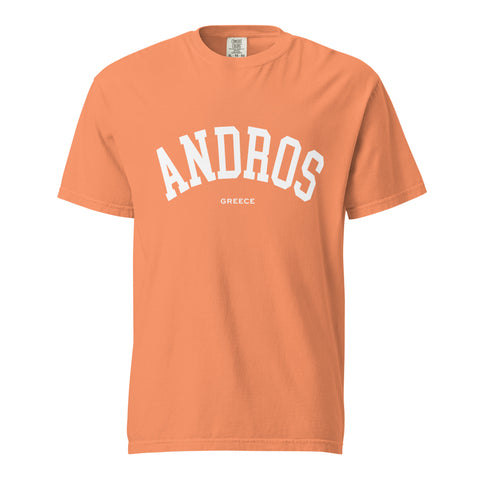 Selini Classic. 100% Cotton. Chora Collection. Location Based T-Shirt. 