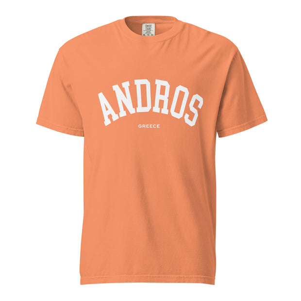 Selini Classic. 100% Cotton. Chora Collection. Location Based T-Shirt. 