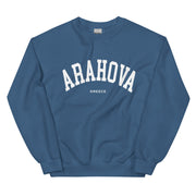 Selini Classic. 50% Cotton, 50% Polyester. Chora Collection. Location Based Sweatshirt.