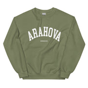 Selini Classic. 50% Cotton, 50% Polyester. Chora Collection. Location Based Sweatshirt.