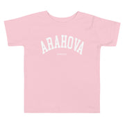 Selini Classic. 100% Cotton. Toddler Tee. Chora Collection. Location Based Shirt.
