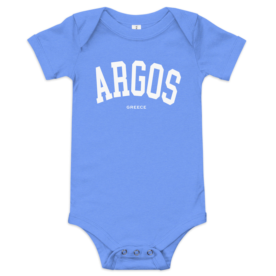Argos Baby Onesie made by Greek brand, Selini.