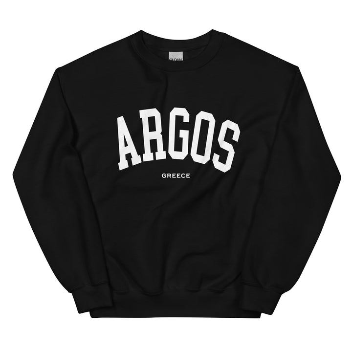 Argos Sweatshirt made by Greek brand, Selini.
