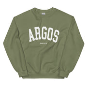 Selini Classic. 50% Cotton, 50% Polyester. Chora Collection. Location Based Sweatshirt.
