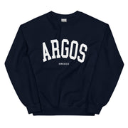 Selini Classic. 50% Cotton, 50% Polyester. Chora Collection. Location Based Sweatshirt.