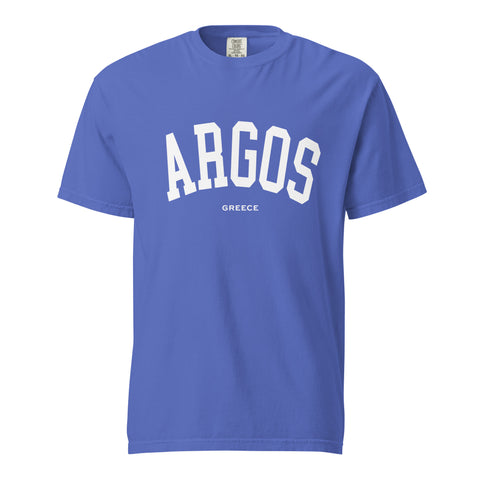 Selini Classic. 100% Cotton. Chora Collection. Location Based T-Shirt. 