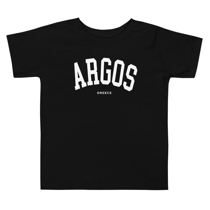 Argos Toddler Tee made by Greek brand, Selini.
