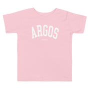 Selini Classic. 100% Cotton. Toddler Tee. Chora Collection. Location Based Shirt.