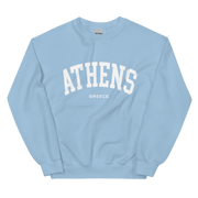 Selini Classic. 50% Cotton, 50% Polyester. Chora Collection. Location Based Sweatshirt.