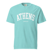 Selini Classic. 100% Cotton. Chora Collection. Location Based T-Shirt. 