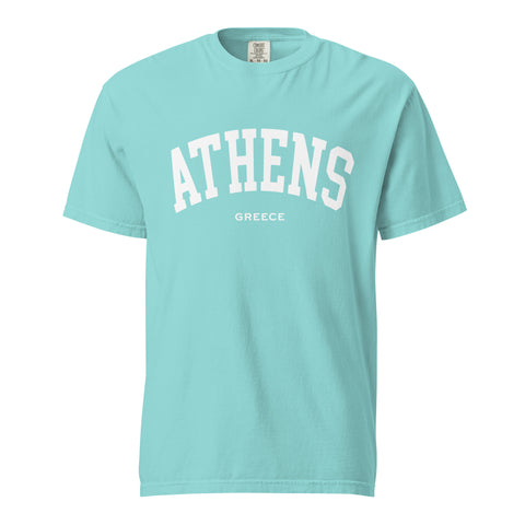 Selini Classic. 100% Cotton. Chora Collection. Location Based T-Shirt. 