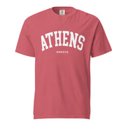 Selini Classic. 100% Cotton. Chora Collection. Location Based T-Shirt. 