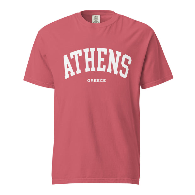Selini Classic. 100% Cotton. Chora Collection. Location Based T-Shirt. 