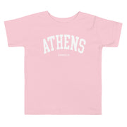 Selini Classic. 100% Cotton. Toddler Tee. Chora Collection. Location Based Shirt.
