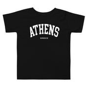 Selini Classic. 100% Cotton. Toddler Tee. Chora Collection. Location Based Shirt.